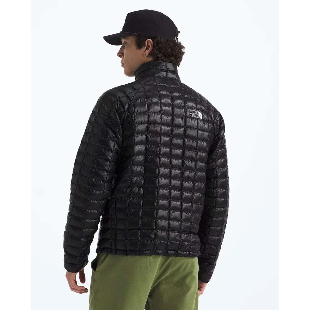 The North Face Mens ThermoBall Jacket In Black Size XXL New With Tags